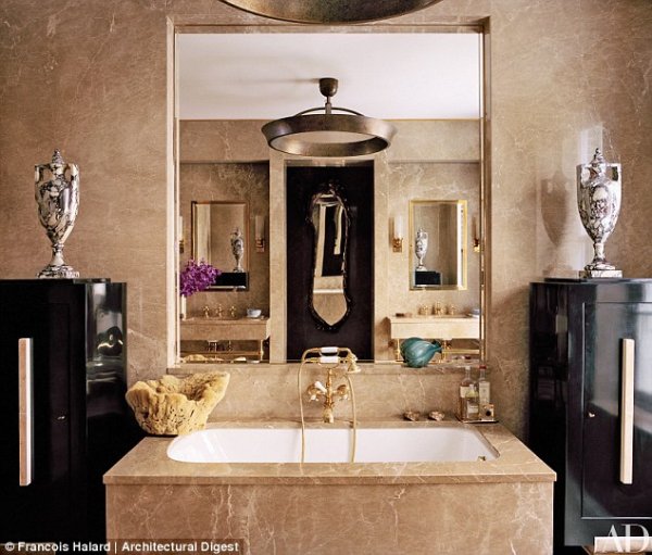 Снимка: architecturaldigest.com