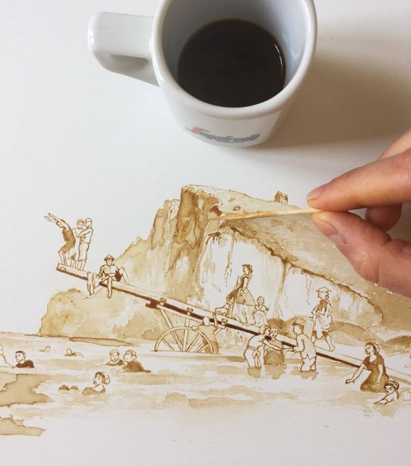 Снимка: bernulia/Instagram
