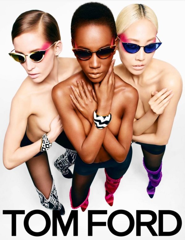 Снимка: Tom Ford