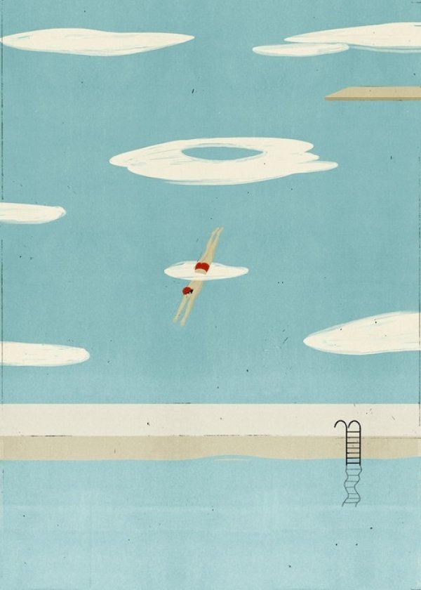Илюстрация: Alessandro Gottardo'