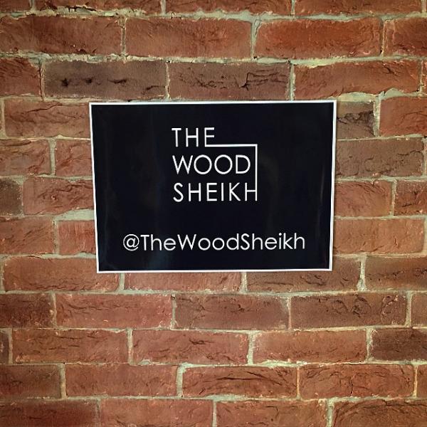 Снимка: The Wood Sheikh