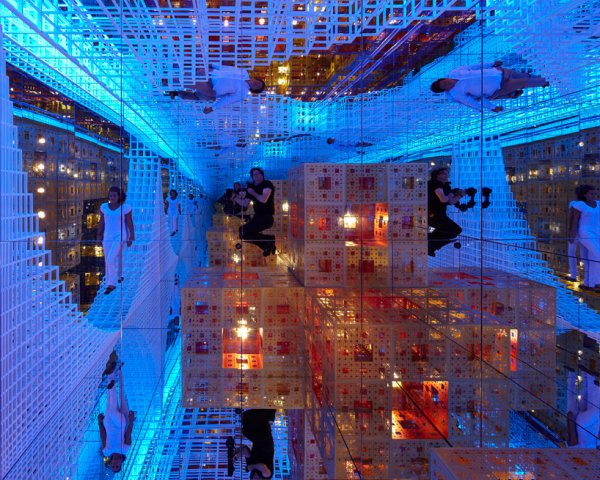 Снимка: designboom.com