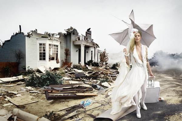 Снимка: David LaChapelle