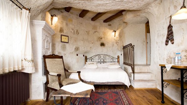 Снимка: Kelebek hotel