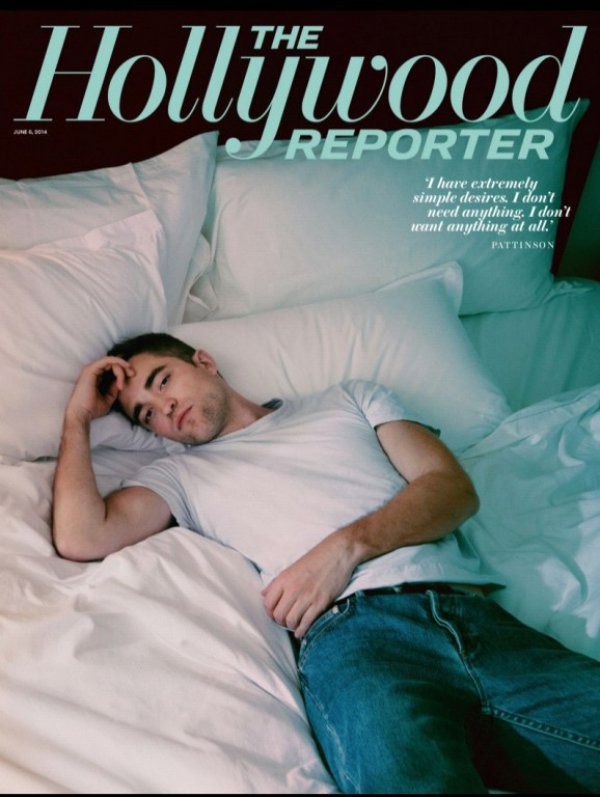 Снимка: Hollywood Reporter