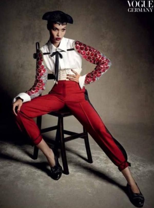 Снимка: Vogue