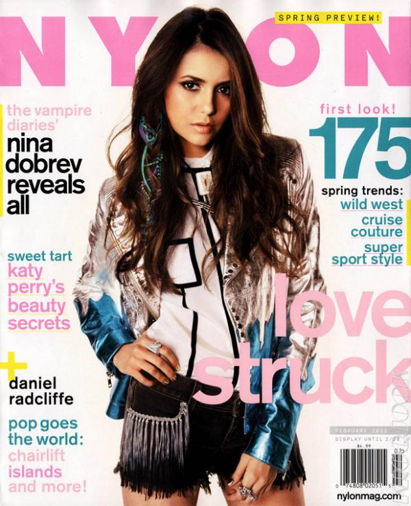 Снимка: сп. Nylon