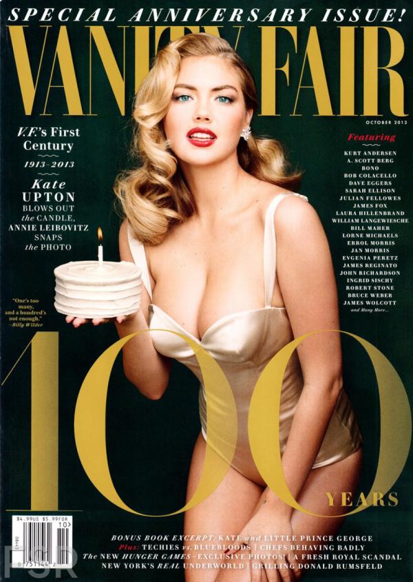 Снимка: сп. Vanity Fair