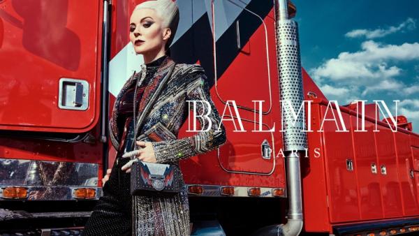 Снимка: Balmain