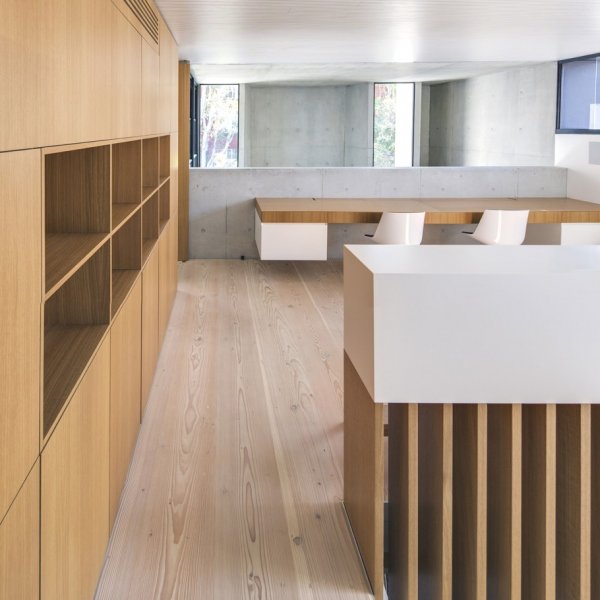 Снимка: Nobbs Radford Architects