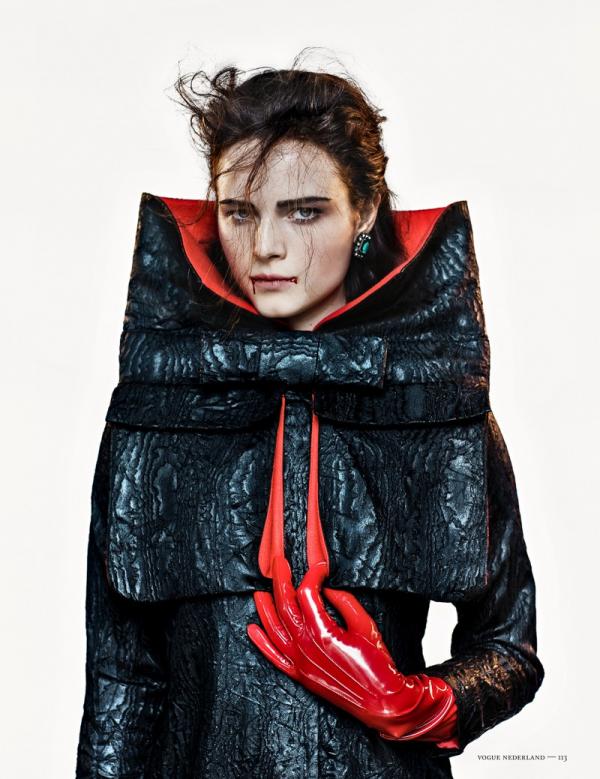 Снимка: сп. Vogue