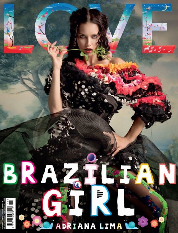 Снимка: Love Magazine