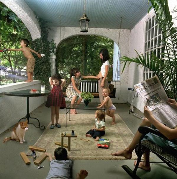 Снимка: Julie Blackmon