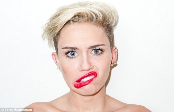 Снимка: Terry Richardson