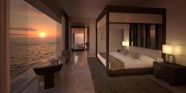 Снимка: Conrad Maldives Rangali Island | Luxury Resort & Spa/dailymail