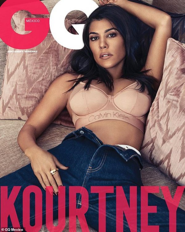 Снимка: GQ, Мексико