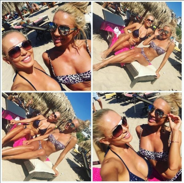 Златка Райкова, Снимка: Instagram