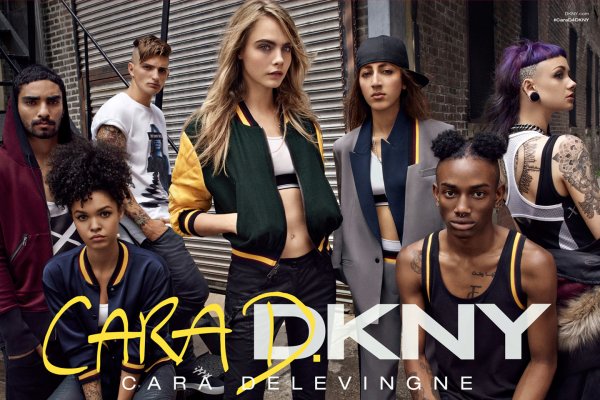 Снимка: DKNY