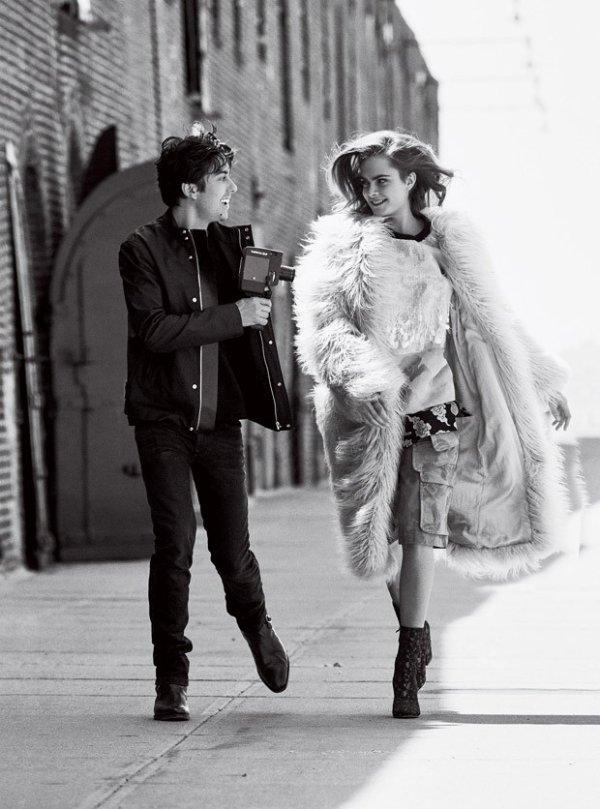 Снимка: Vogue, САЩ