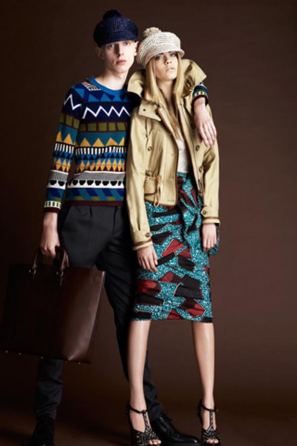 Снимка: Burberry
