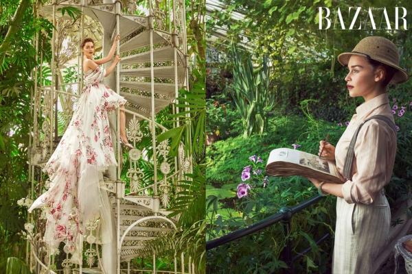 Снимка: Harper`s Bazaar