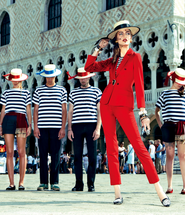 Снимка: Vogue 