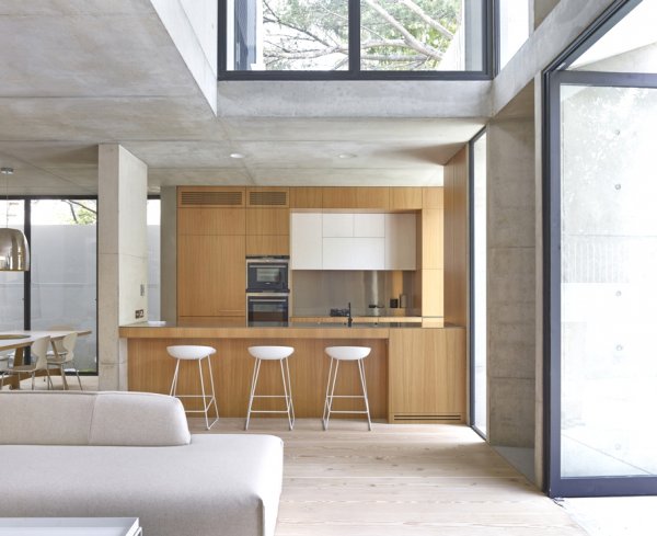 Снимка: Nobbs Radford Architects