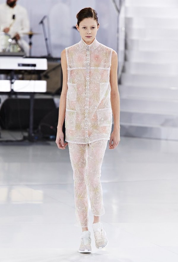 Chanel S/S 2014 Haute Couture Collection Снимка: Chanel