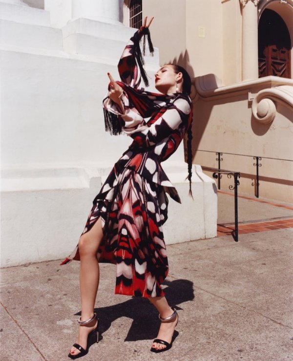Снимка: Alexander McQueen