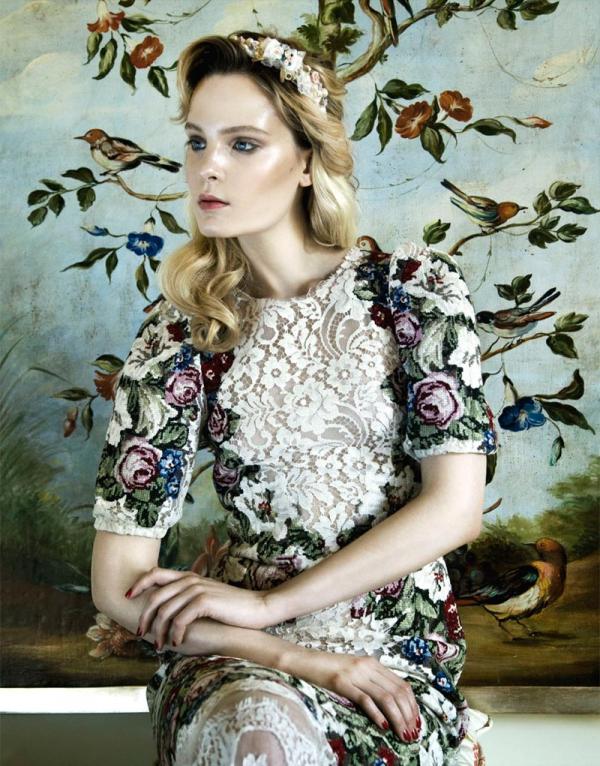 Снимка: Elle