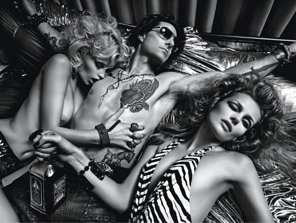 Снимка: W Magazine