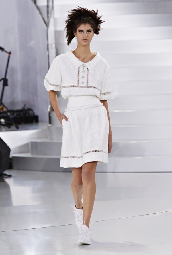 Chanel S/S 2014 Haute Couture Collection Снимка: Chanel