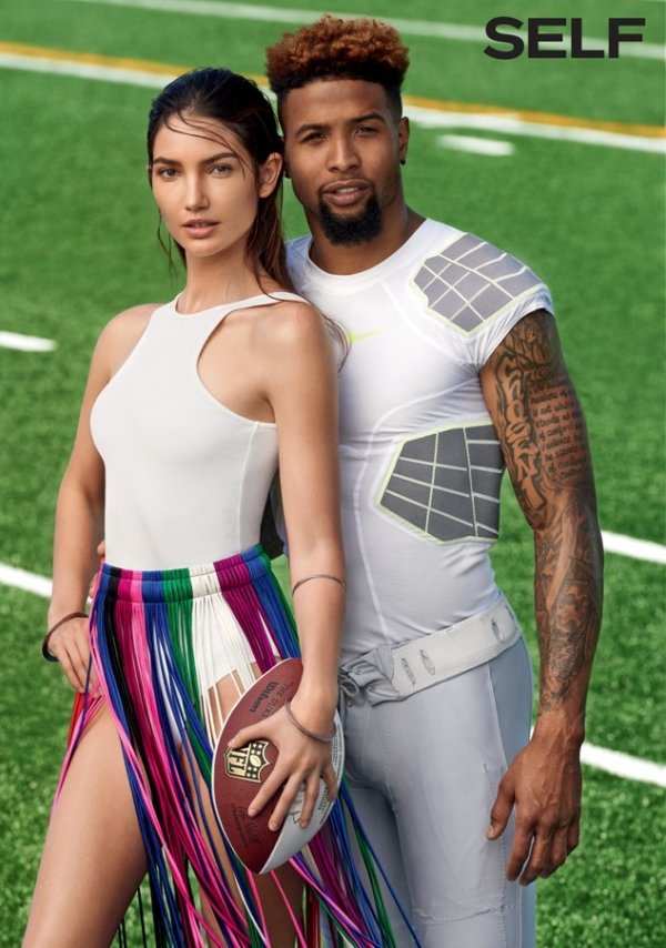Снимка: Self magazine