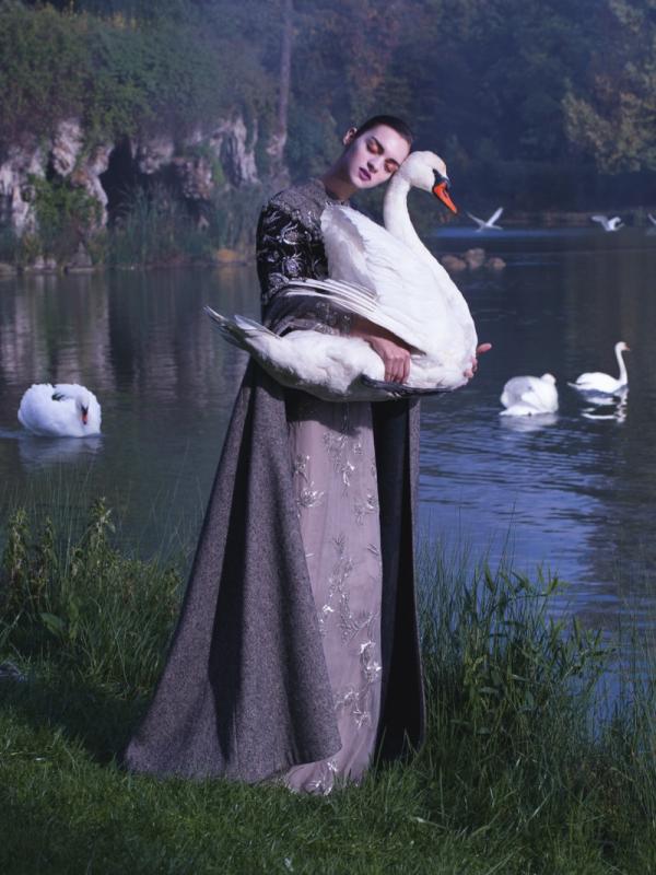 Снимка: Harper’s Bazaar