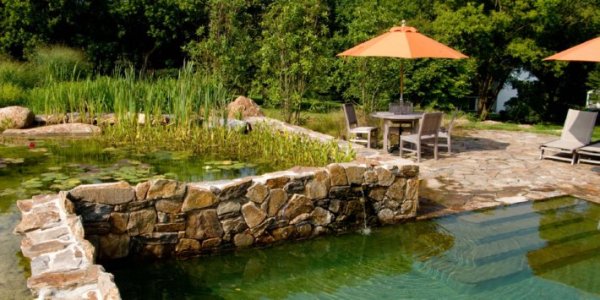 Снимка: NaturalSwimmingPools