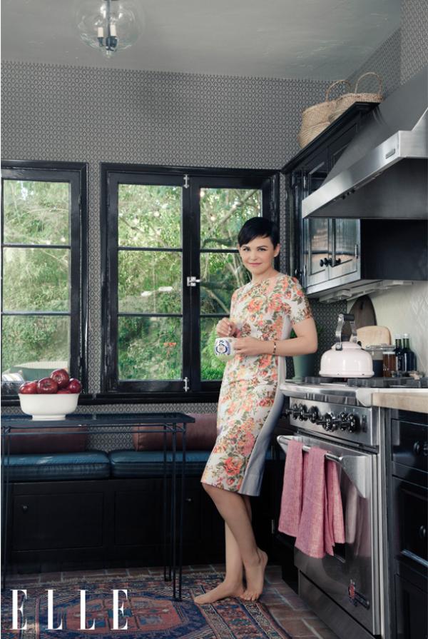 Снимка: сп. Elle Living