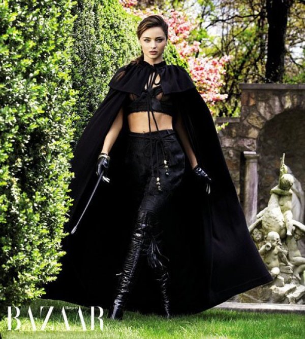 Снимка: Harper's Bazaar