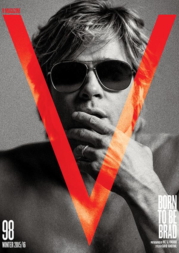 Снимка; V Magazine