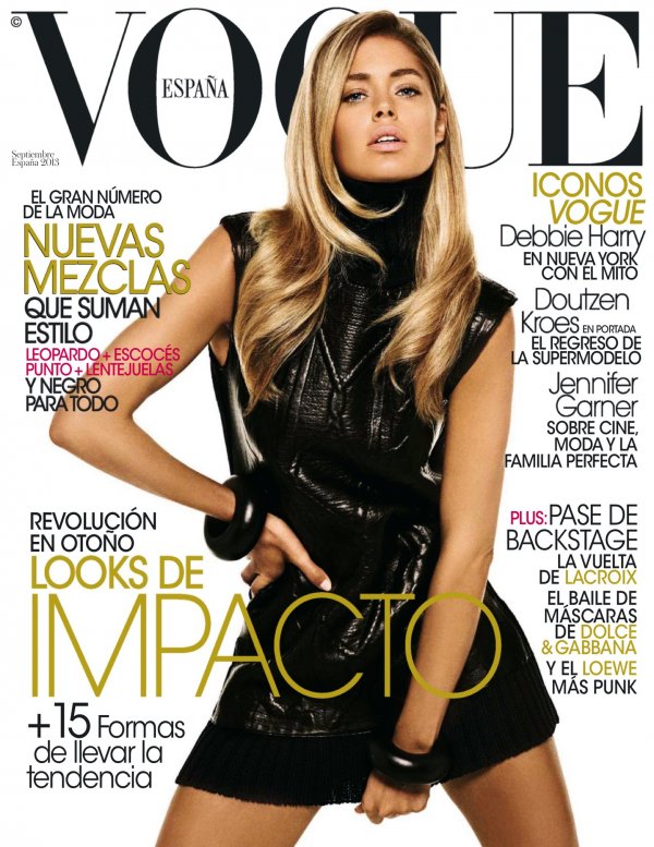 Снимка: сп. Vogue