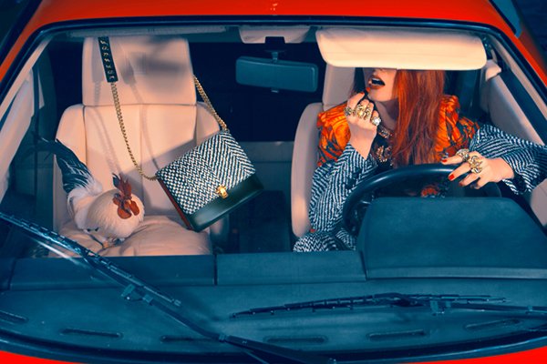 Снимка: Roberto Cavalli