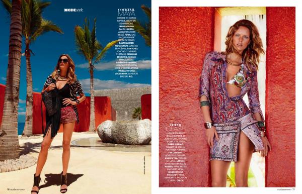 Снимка: сп.Madame Figaro