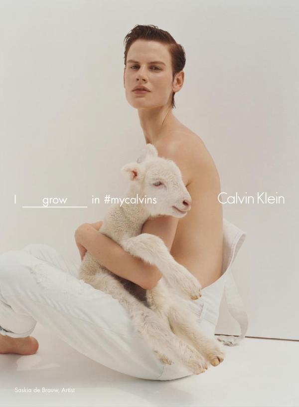 Снимка: Calvin Klein
