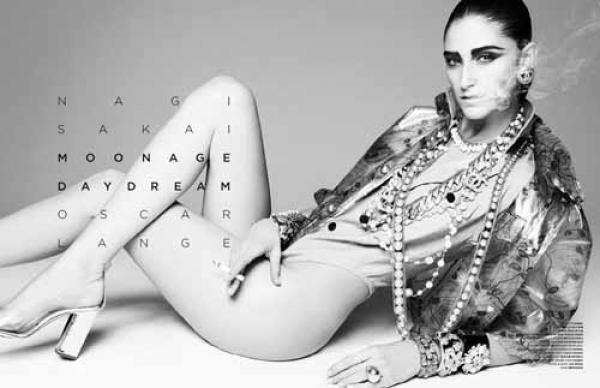 Снимка: Stockholm S/S/A/W 2012