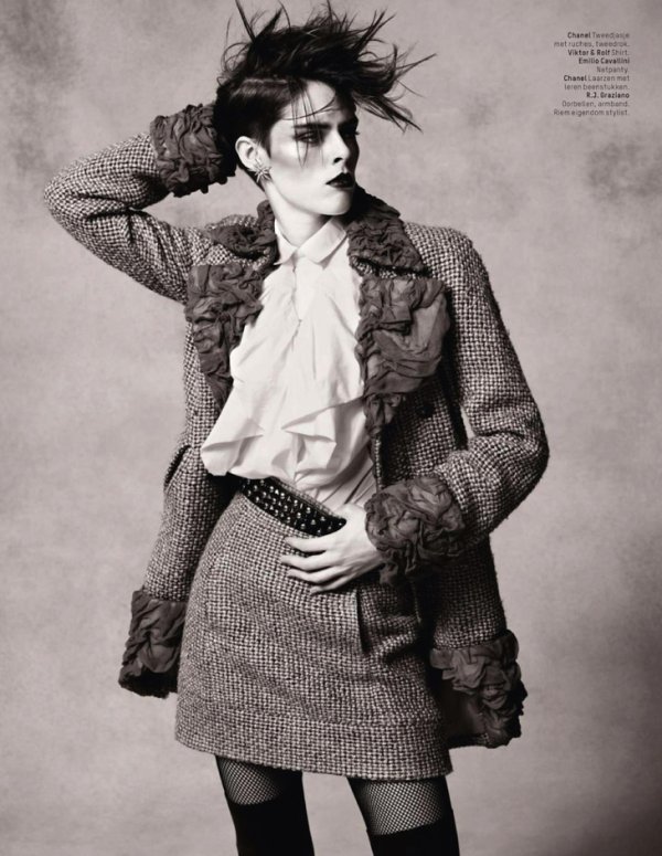 Снимка: сп.L'Officiel