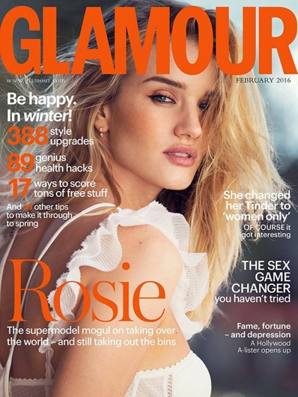 Снимка: GLAMOUR