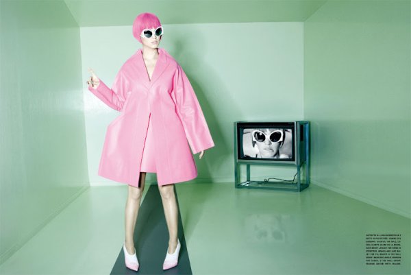 Снимка: Vogue