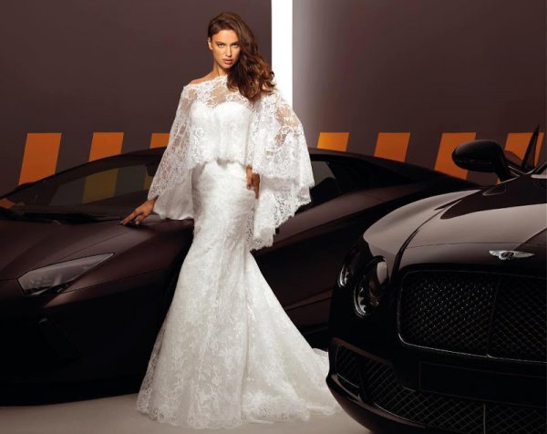 Снимка: Alessandro Angelozzi Couture 2013