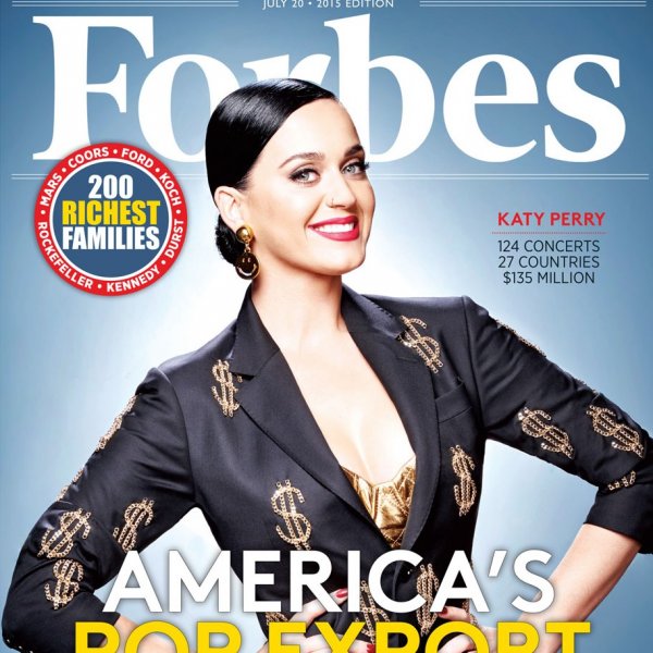 Снимка: сп. Forbes