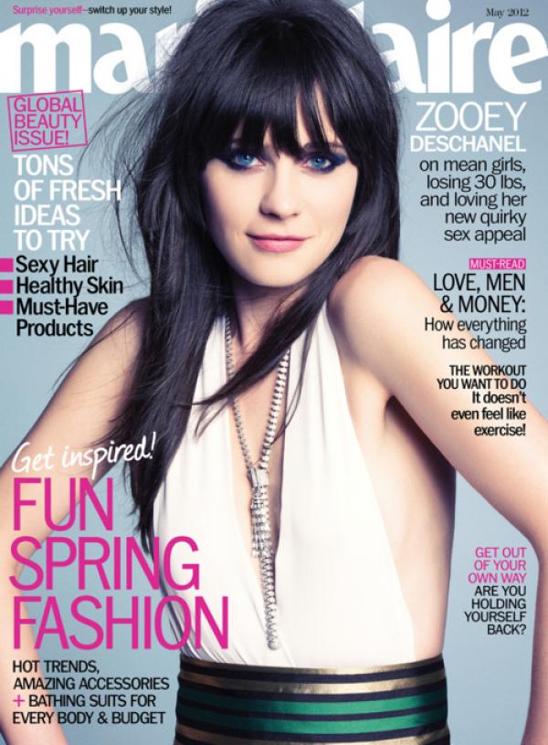 Снимка: Marie Claire