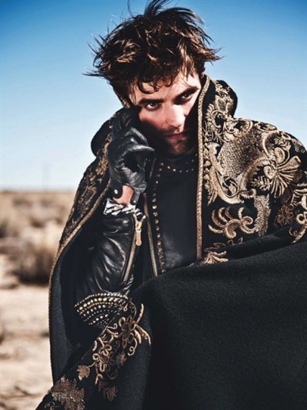 Снимка: сп. L'Uomo Vogue